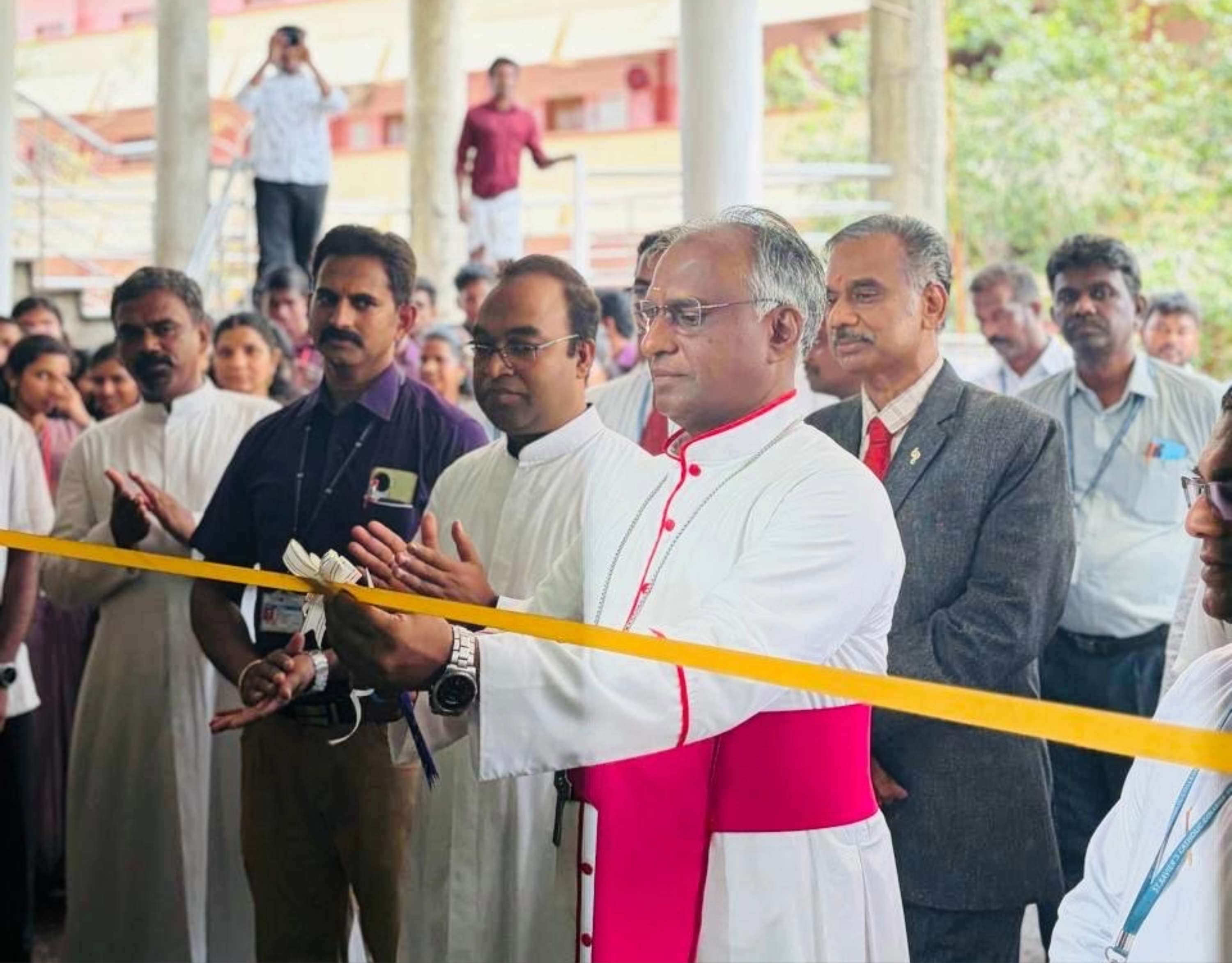 COMMUNICATION SKILLS LAB OPENING